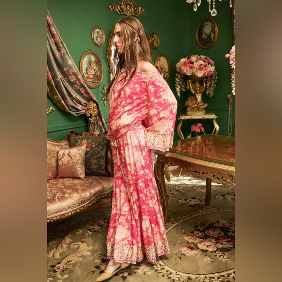 ARATTA NWT fairy rose pants size XS (fit s/m). - Picture 3 of 10